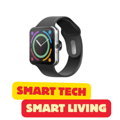 SMART TECH SMART LIVING